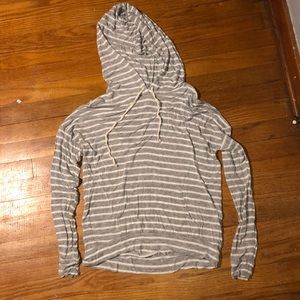 Stripped Long Sleeve T-shirt